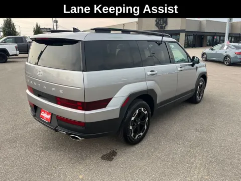 More photos of 2024 Hyundai Santa Fe SEL at Cassill Motors, IA