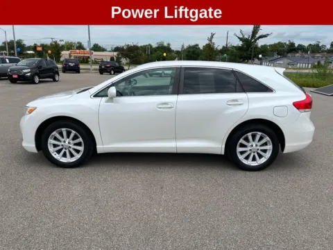 Another view of 2012 Toyota Venza LE for sale in Cedar Rapids, IA at Cassill Motors