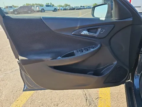 Another view of 2020 Chevrolet Malibu LS for sale in Cedar Rapids, IA at Cassill Motors