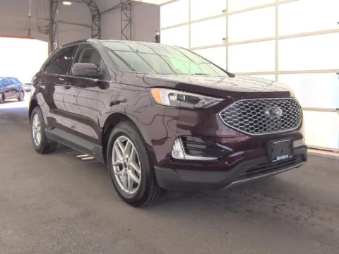 Photos of 2024 Ford Edge SEL for sale in Cedar Rapids, IA at Cassill Motors