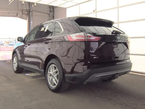 More photos of 2024 Ford Edge SEL at Cassill Motors, IA