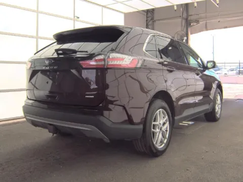 Another view of 2024 Ford Edge SEL for sale in Cedar Rapids, IA at Cassill Motors
