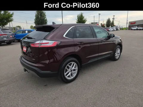More photos of 2024 Ford Edge SEL at Cassill Motors, IA