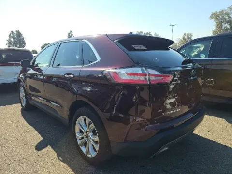 More photos of 2024 Ford Edge Titanium at Cassill Motors, IA