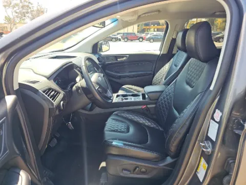 More photos of 2024 Ford Edge Titanium at Cassill Motors, IA