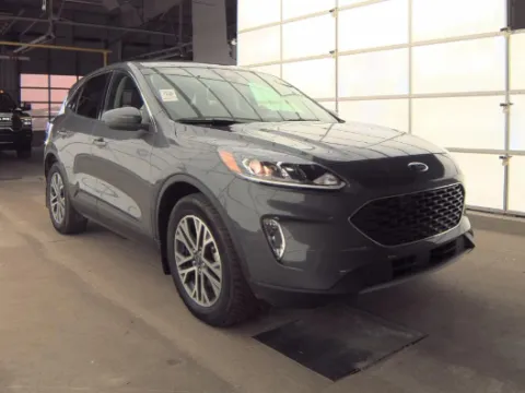 Photos of 2022 Ford Escape Hybrid SEL for sale in Cedar Rapids, IA at Cassill Motors