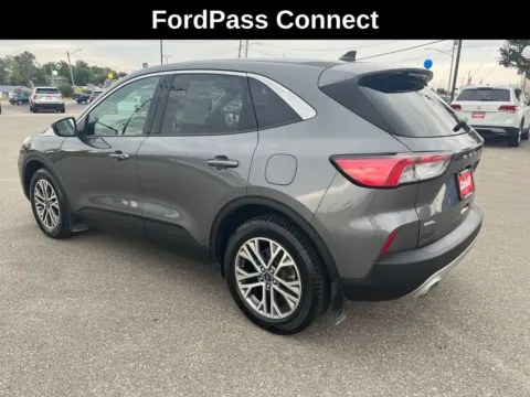 Another view of 2022 Ford Escape Hybrid SEL for sale in Cedar Rapids, IA at Cassill Motors