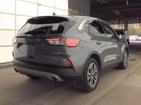 Another view of 2022 Ford Escape Hybrid SEL for sale in Cedar Rapids, IA at Cassill Motors