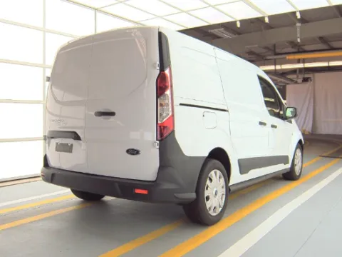 Another view of 2022 Ford Transit Connect XL for sale in Cedar Rapids, IA at Cassill Motors