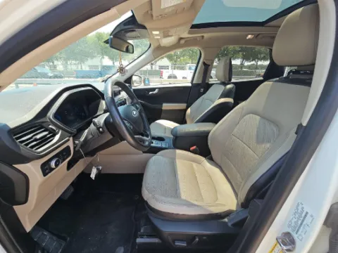 More photos of 2020 Ford Escape Titanium Hybrid at Cassill Motors, IA
