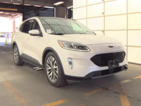 Photos of 2020 Ford Escape Titanium Hybrid for sale in Cedar Rapids, IA at Cassill Motors