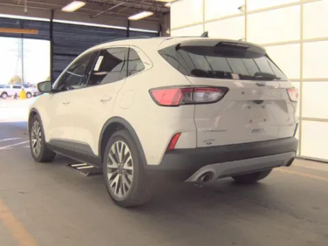 More photos of 2020 Ford Escape Titanium Hybrid at Cassill Motors, IA