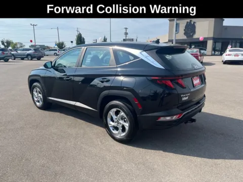 Another view of 2024 Hyundai Tucson SE for sale in Cedar Rapids, IA at Cassill Motors