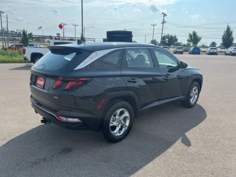 More photos of 2024 Hyundai Tucson SE at Cassill Motors, IA