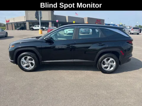 Photos of 2024 Hyundai Tucson SE for sale in Cedar Rapids, IA at Cassill Motors