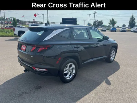 More photos of 2024 Hyundai Tucson SE at Cassill Motors, IA