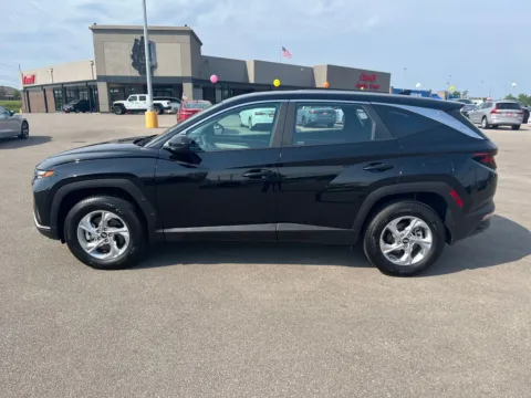 Photos of 2024 Hyundai Tucson SE for sale in Cedar Rapids, IA at Cassill Motors