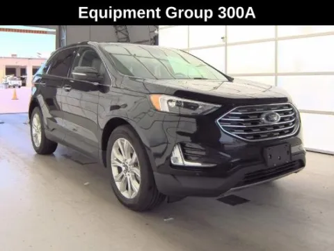 More photos of 2022 Ford Edge Titanium at Cassill Motors, IA