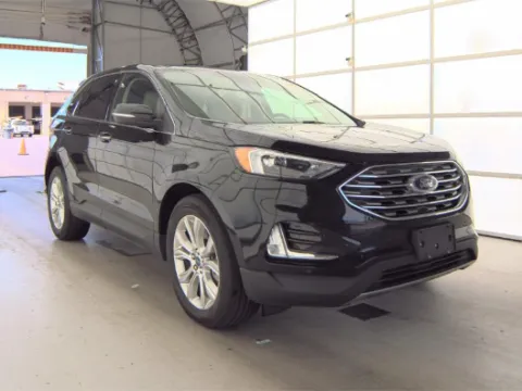 More photos of 2022 Ford Edge Titanium at Cassill Motors, IA