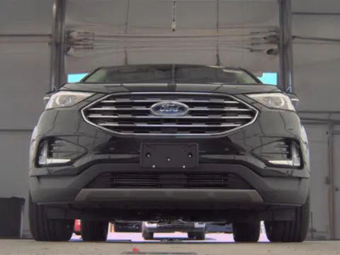 Photos of 2022 Ford Edge Titanium for sale in Cedar Rapids, IA at Cassill Motors