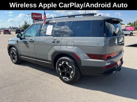 Another view of 2025 Hyundai Santa Fe SEL for sale in Cedar Rapids, IA at Cassill Motors