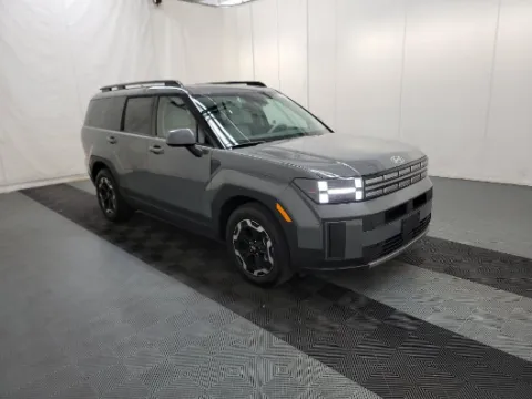 More photos of 2025 Hyundai Santa Fe SEL at Cassill Motors, IA