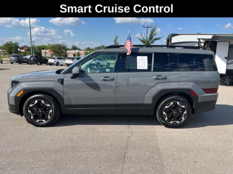 Photos of 2025 Hyundai Santa Fe SEL for sale in Cedar Rapids, IA at Cassill Motors
