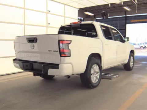 More photos of 2024 Nissan Frontier SV at Cassill Motors, IA