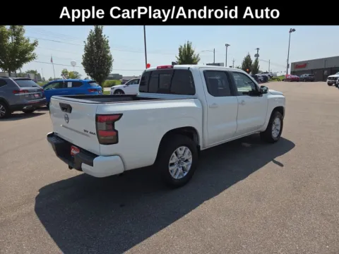 More photos of 2024 Nissan Frontier SV at Cassill Motors, IA