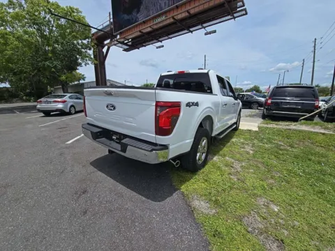 More photos of 2024 Ford F-150 XLT at Cassill Motors, IA
