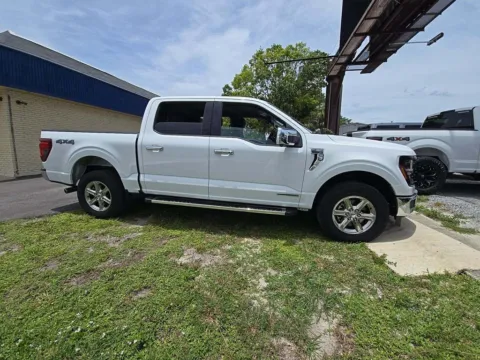 Photos of 2024 Ford F-150 XLT for sale in Cedar Rapids, IA at Cassill Motors