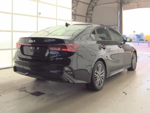 More photos of 2022 Kia Forte GT-Line at Cassill Motors, IA