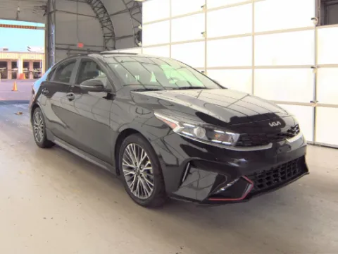 Photos of 2022 Kia Forte GT-Line for sale in Cedar Rapids, IA at Cassill Motors