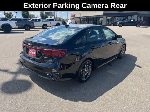 More photos of 2022 Kia Forte GT-Line at Cassill Motors, IA