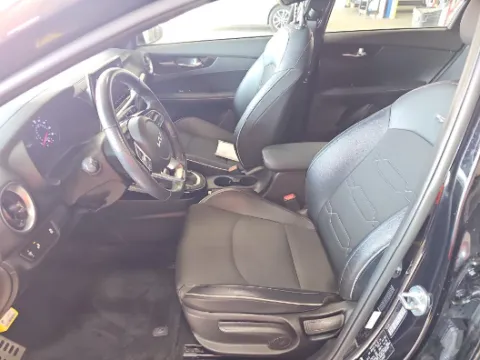 More photos of 2022 Kia Forte GT-Line at Cassill Motors, IA