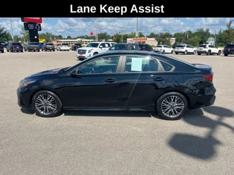 Photos of 2022 Kia Forte GT-Line for sale in Cedar Rapids, IA at Cassill Motors