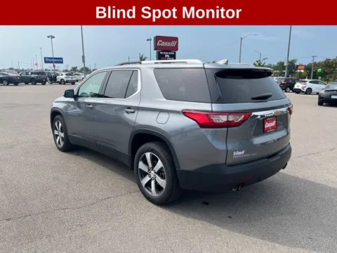 Another view of 2018 Chevrolet Traverse 3LT for sale in Cedar Rapids, IA at Cassill Motors