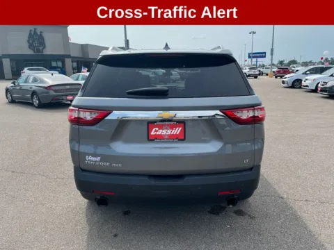 More photos of 2018 Chevrolet Traverse 3LT at Cassill Motors, IA