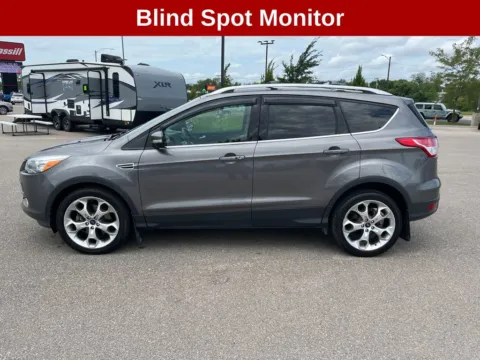 Photos of 2014 Ford Escape Titanium for sale in Cedar Rapids, IA at Cassill Motors