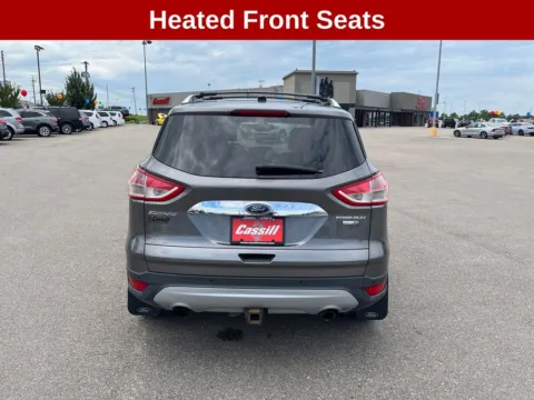More photos of 2014 Ford Escape Titanium at Cassill Motors, IA