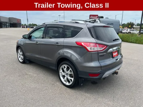 Another view of 2014 Ford Escape Titanium for sale in Cedar Rapids, IA at Cassill Motors
