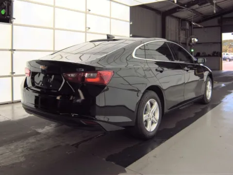 More photos of 2024 Chevrolet Malibu LS at Cassill Motors, IA