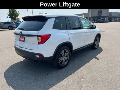 More photos of 2021 Honda Passport EX-L at Cassill Motors, IA