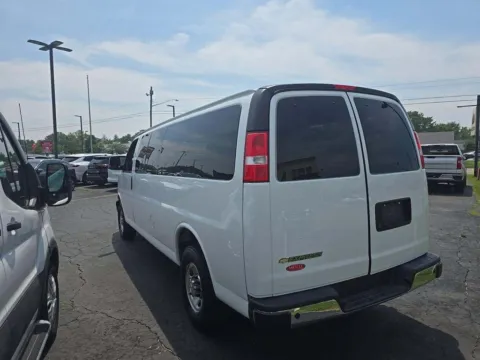 Photos of 2024 Chevrolet Express 3500 LT for sale in Cedar Rapids, IA at Cassill Motors