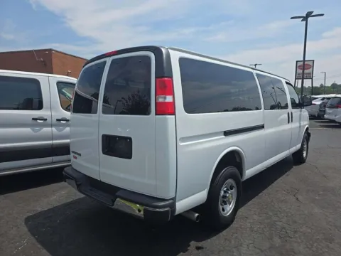 More photos of 2024 Chevrolet Express 3500 LT at Cassill Motors, IA