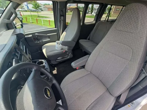 More photos of 2024 Chevrolet Express 3500 LT at Cassill Motors, IA