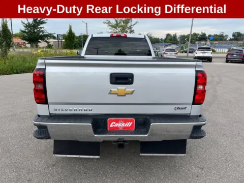 More photos of 2014 Chevrolet Silverado 1500 Work Truck at Cassill Motors, IA