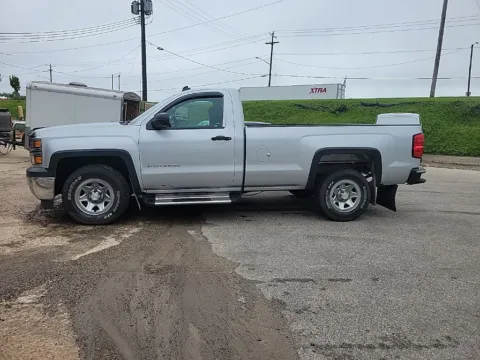 More photos of 2014 Chevrolet Silverado 1500 Work Truck at Cassill Motors, IA