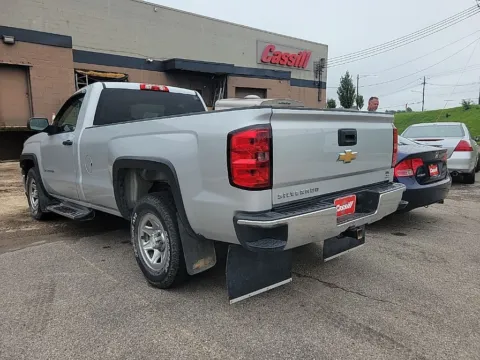 More photos of 2014 Chevrolet Silverado 1500 Work Truck at Cassill Motors, IA