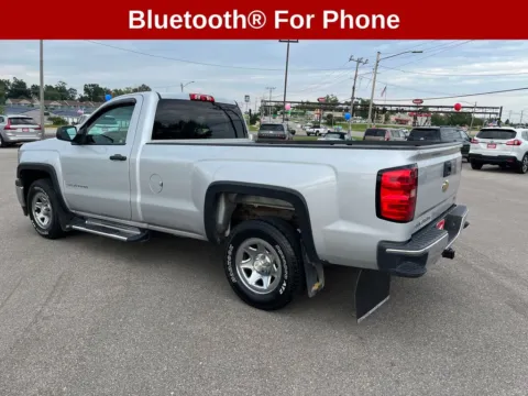 Another view of 2014 Chevrolet Silverado 1500 Work Truck for sale in Cedar Rapids, IA at Cassill Motors
